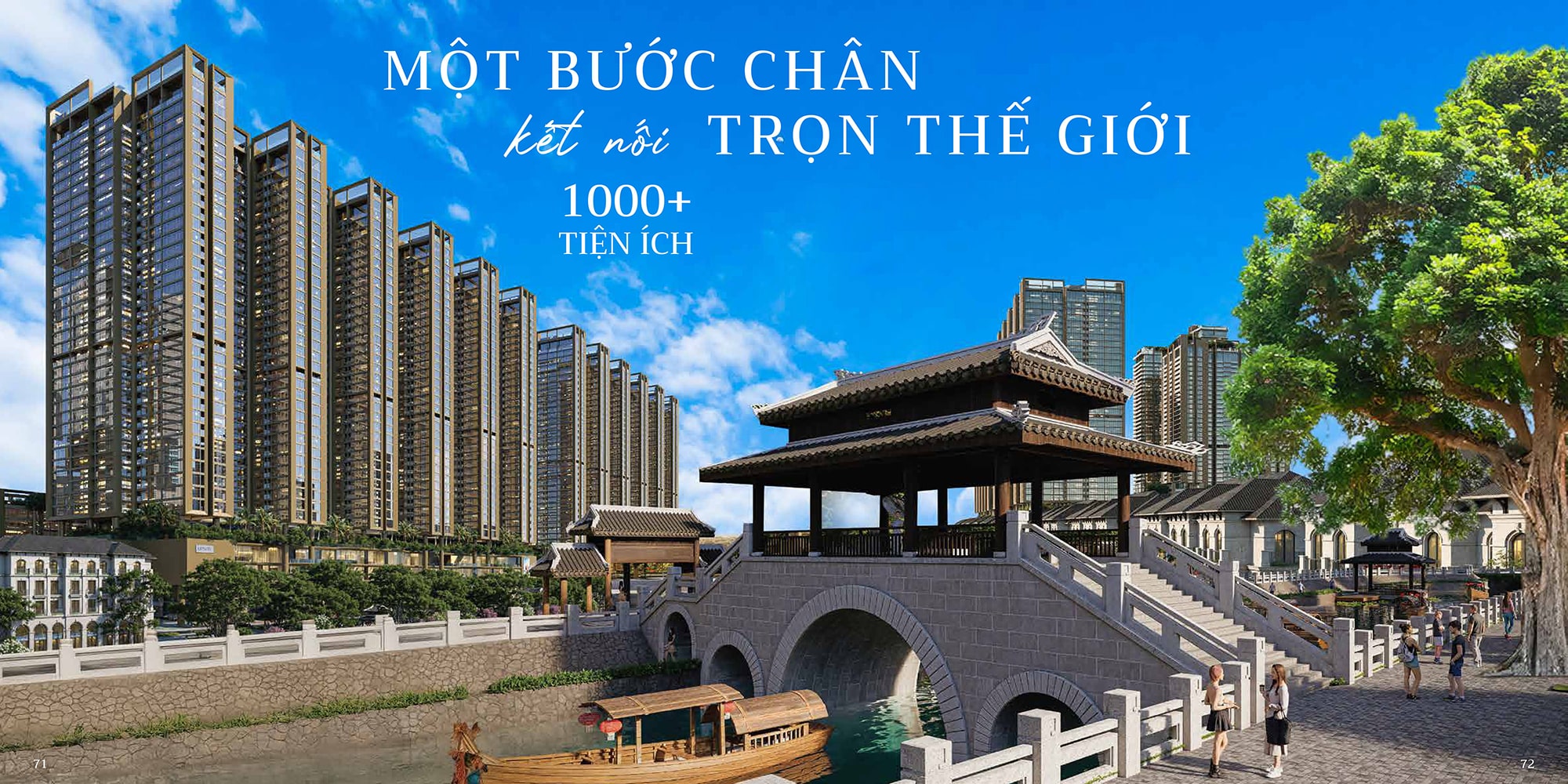 Tiện ích dự án Sunshine Legend City
