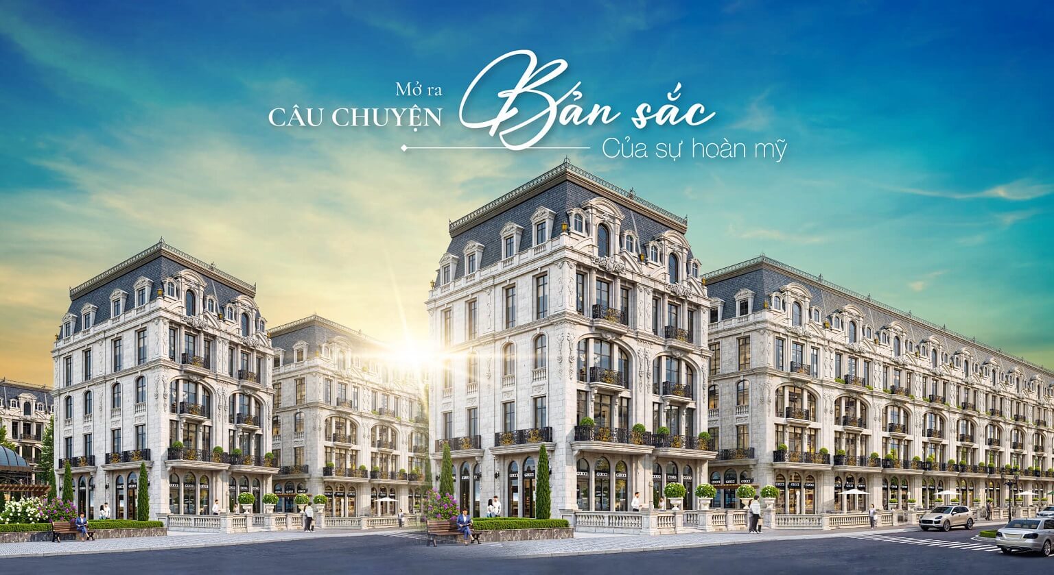 Dự án Noble Palace Sunshine