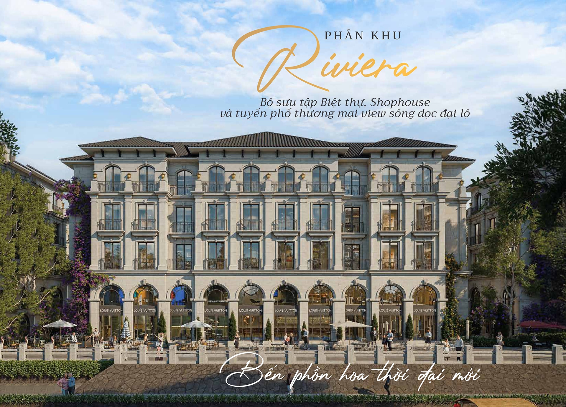 PhânRiviera Sunshine Legend City