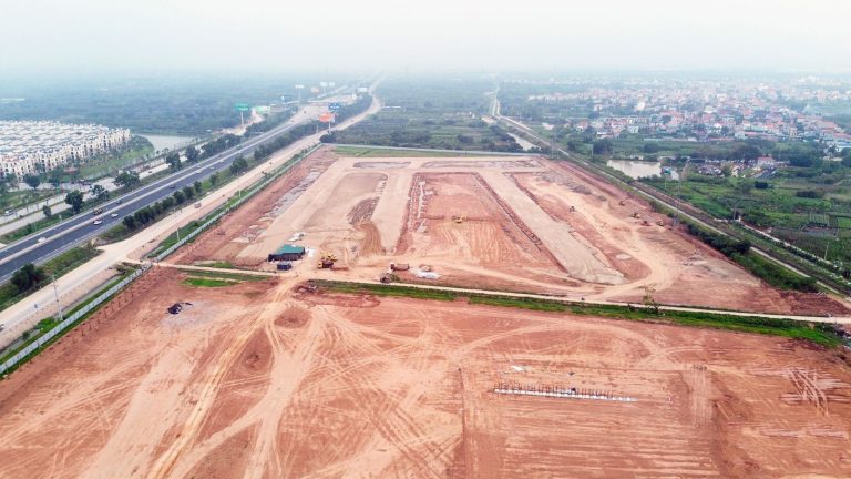 Tiện độ Sunshine Legend City 2