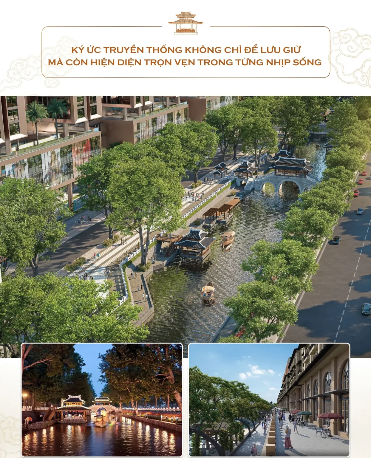 Tiện ích cao cấp Sunshine Legend City 4
