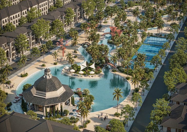 Tiện ích Sunshine Legend City 6