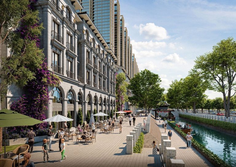 Tiện ích cao cấp Sunshine Legent City Min 2