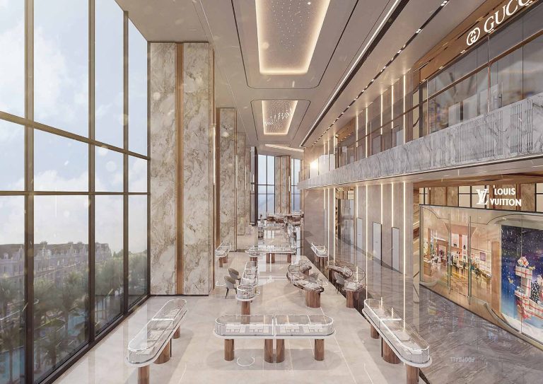 Tiện ích Sunshine Legend City 11