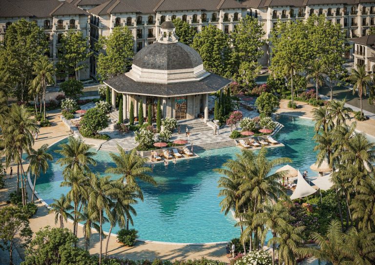 Tiện ích Sunshine Legend City 7