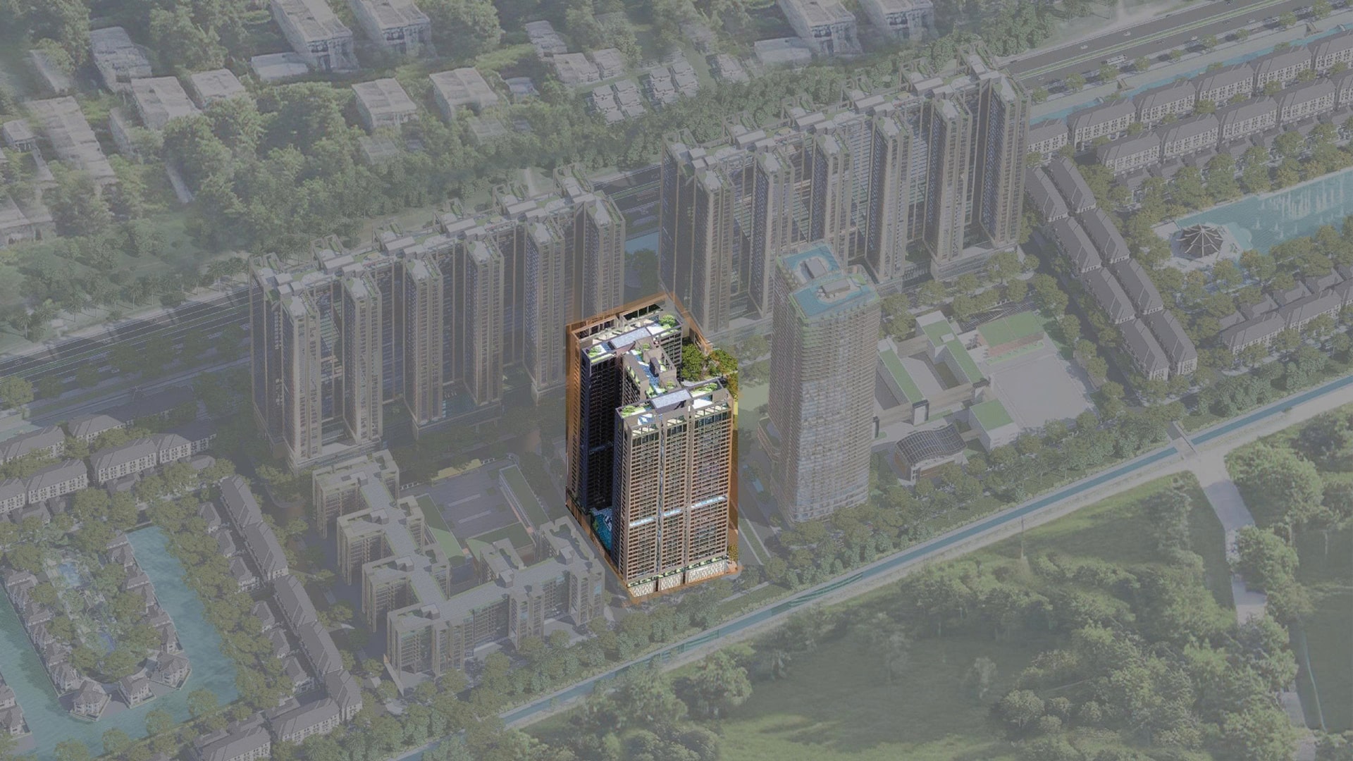 Tòa S3(CT3) dự án Sunshine Legend City