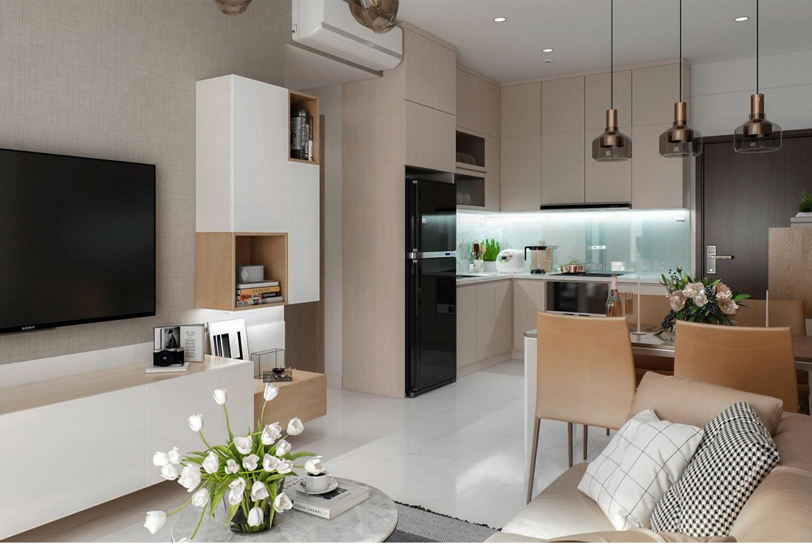 Căn hộ Sunshine Legend City 3