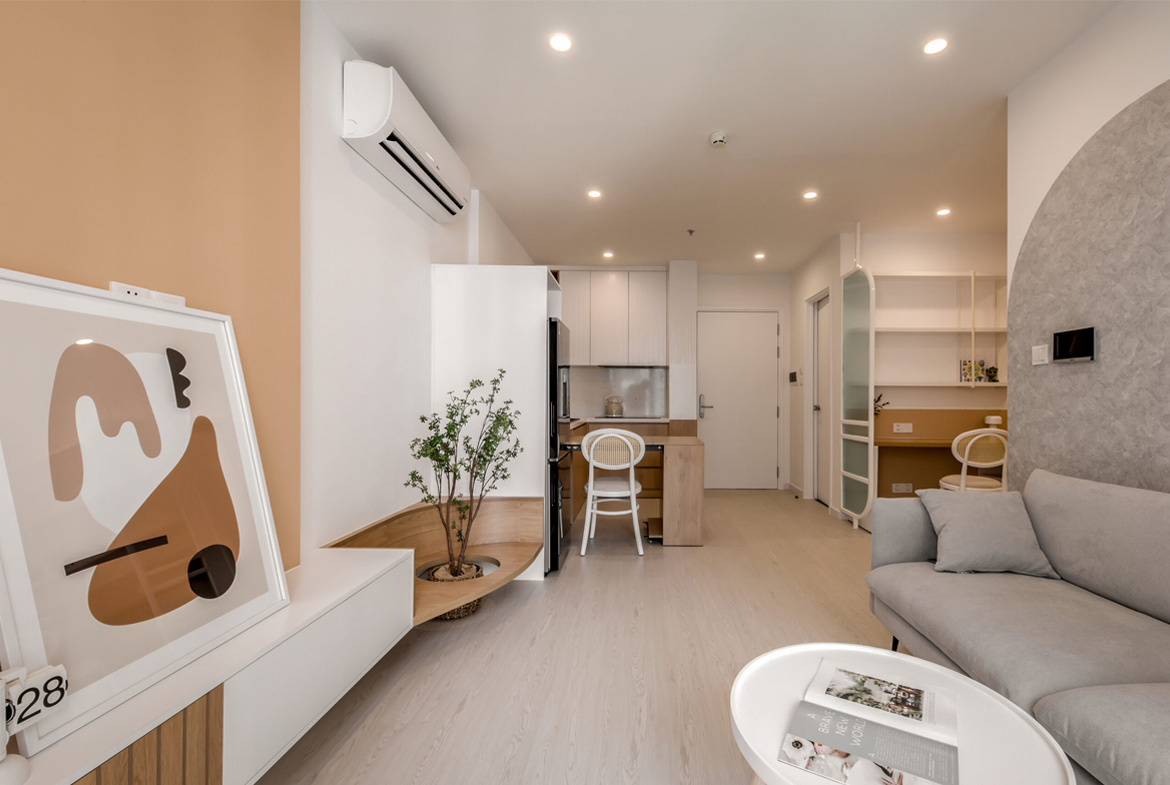 Căn hộ Sunshine Legend City 1