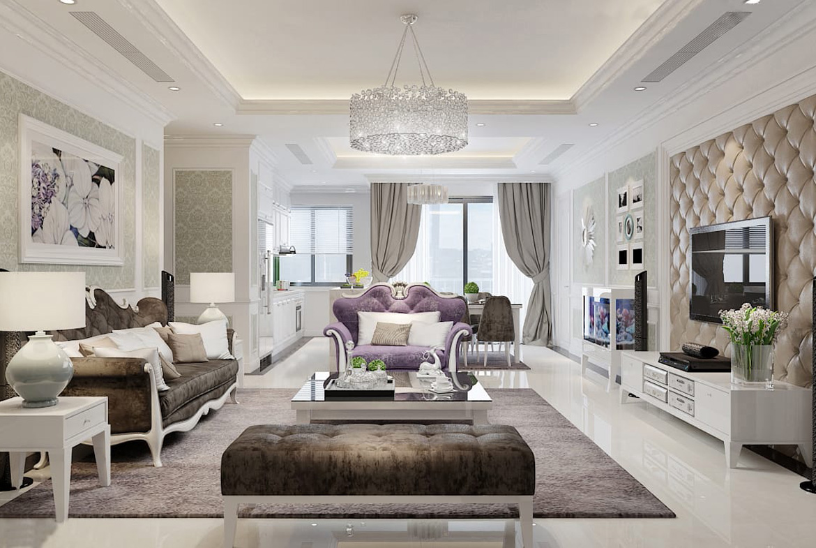 Chung cư Sunshine Legend City 2