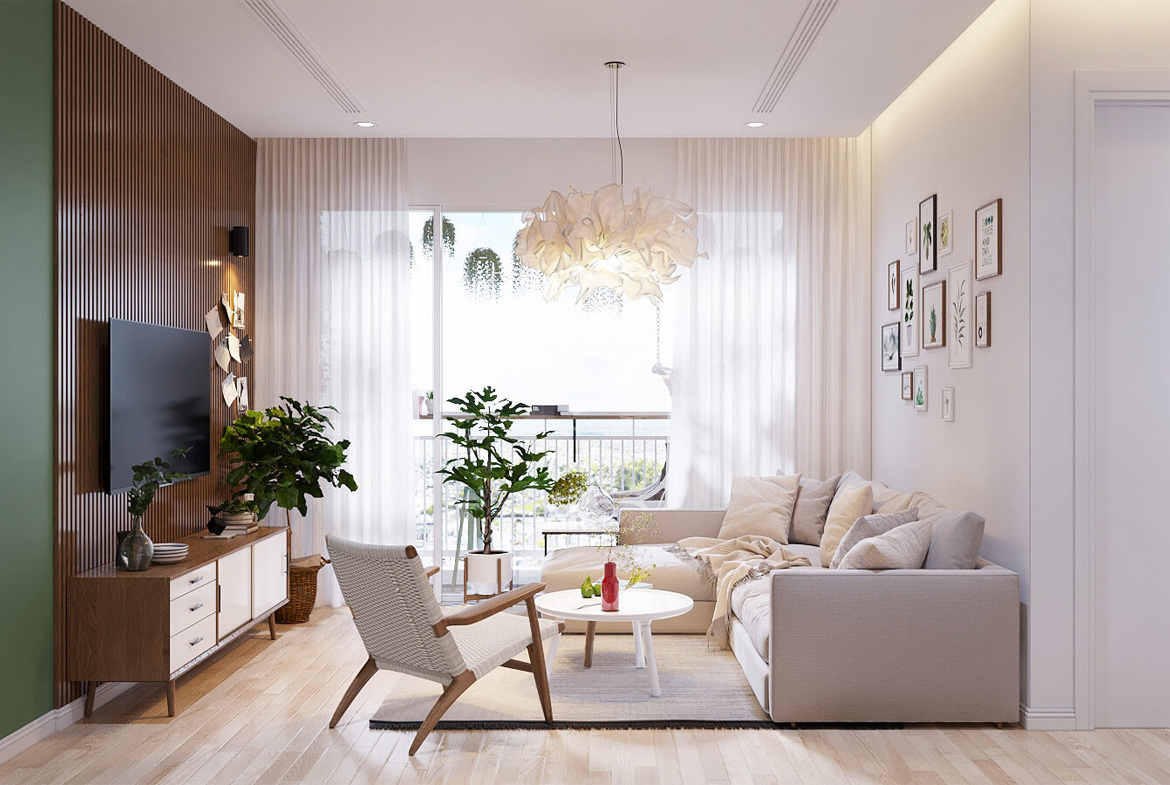 Chung cư Sunshine Legend City 1