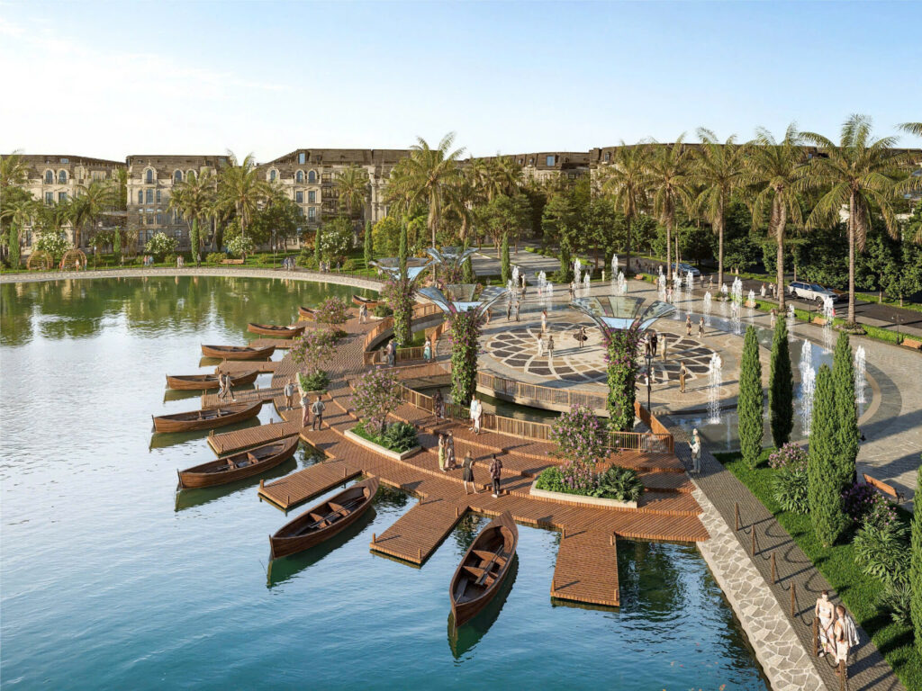 Tiện ích Noble Place Hạ Long 3