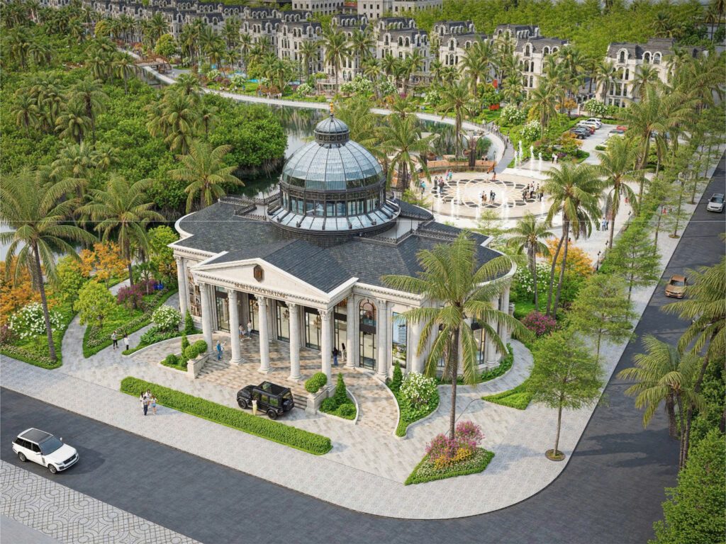 Tiện ích Noble Place Hạ Long 2