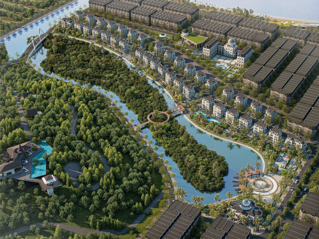 Tiện ích Noble Place Hạ Long 1