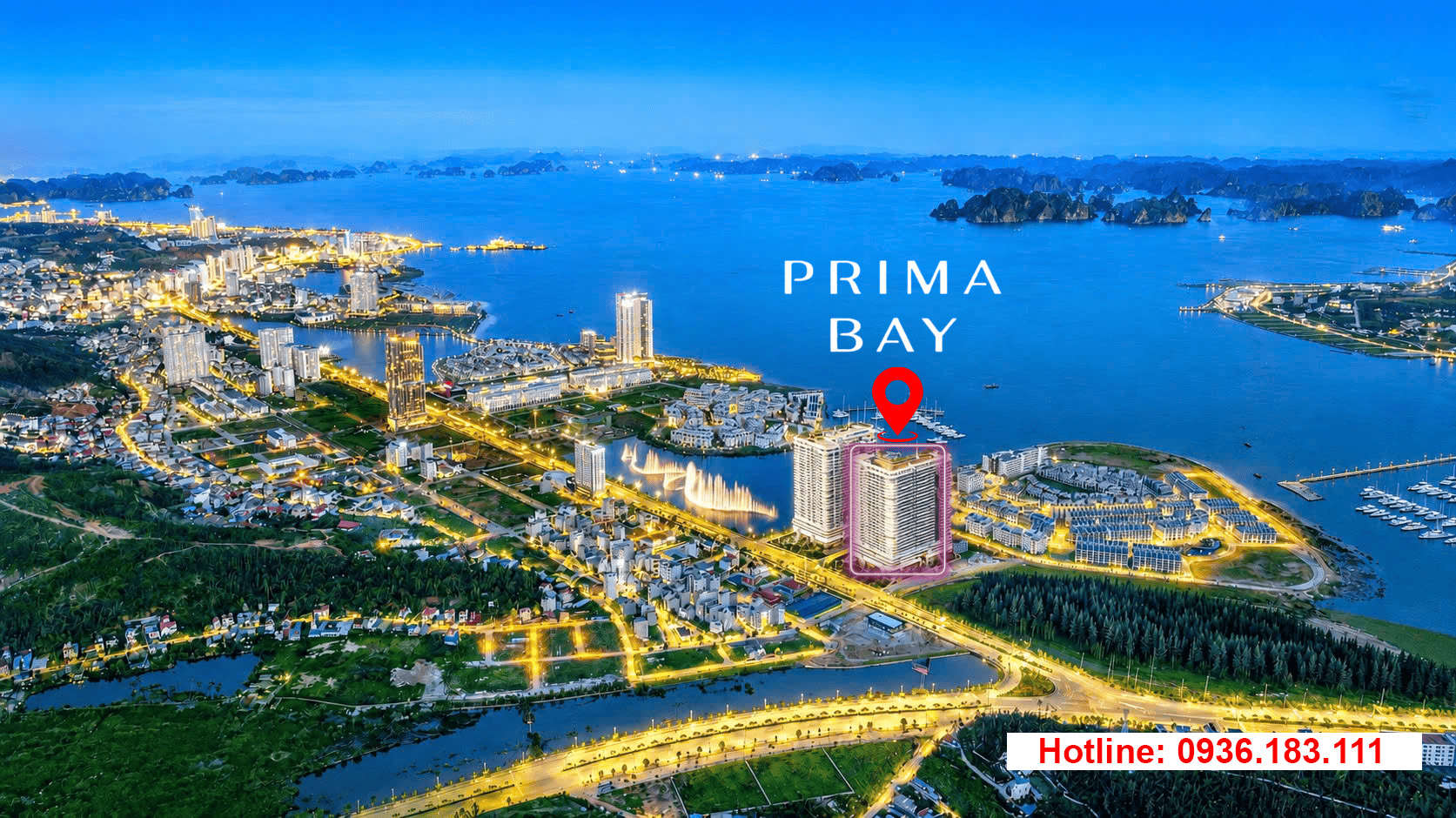 Chung cư Prima Hạ Long Quảng Ninh